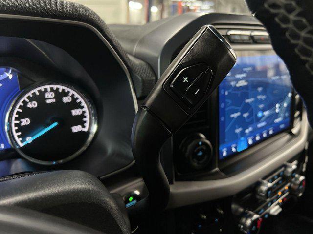 used 2023 Ford F-150 car, priced at $34,594