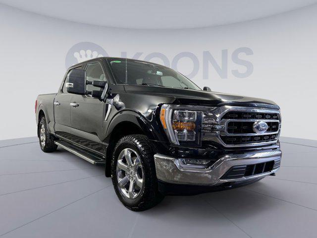 used 2023 Ford F-150 car, priced at $34,594