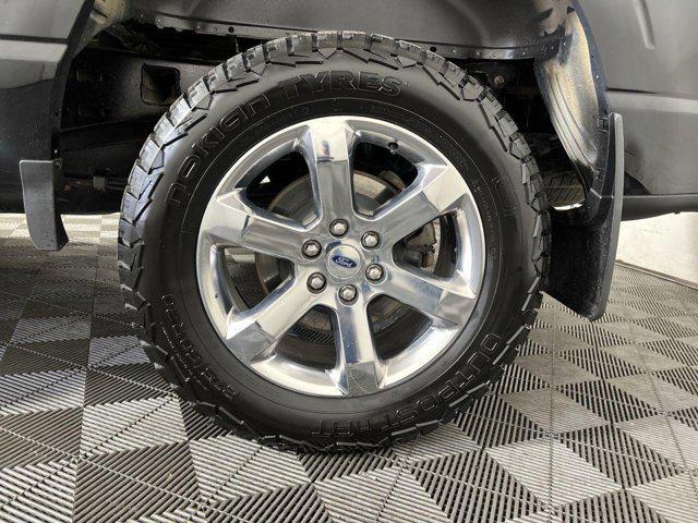 used 2023 Ford F-150 car, priced at $34,594
