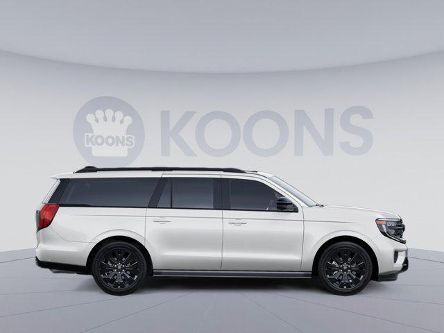 new 2025 Ford Expedition Max car, priced at $79,000