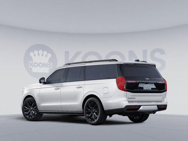 new 2025 Ford Expedition Max car, priced at $79,000