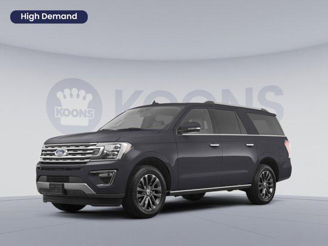 used 2021 Ford Expedition car, priced at $42,749