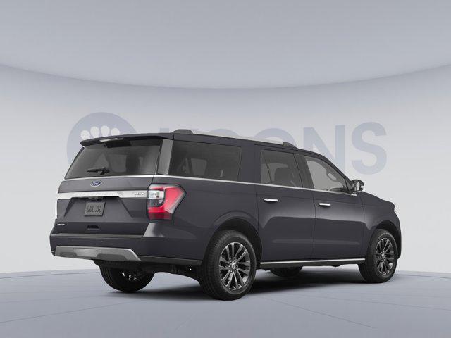 used 2021 Ford Expedition car, priced at $42,749