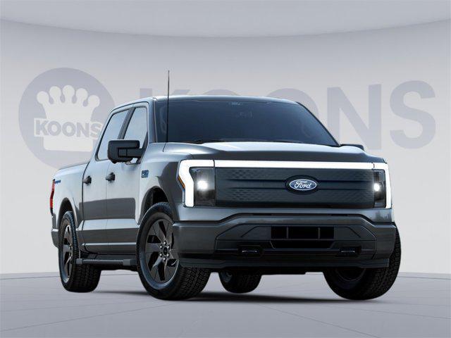 new 2024 Ford F-150 Lightning car, priced at $48,440