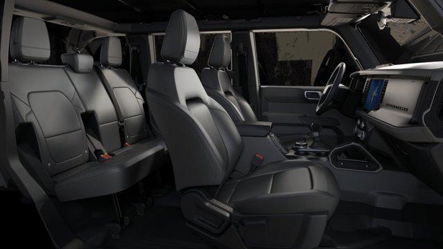 new 2025 Ford Bronco car, priced at $42,155