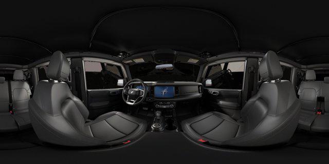 new 2025 Ford Bronco car, priced at $42,155