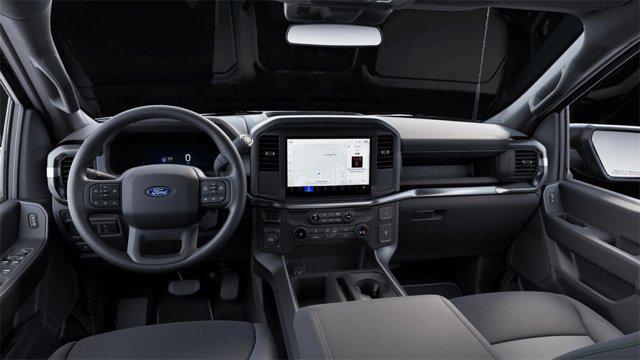 new 2025 Ford F-150 car, priced at $45,095