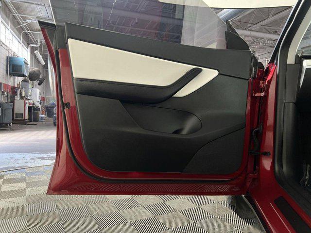used 2021 Tesla Model Y car, priced at $27,575
