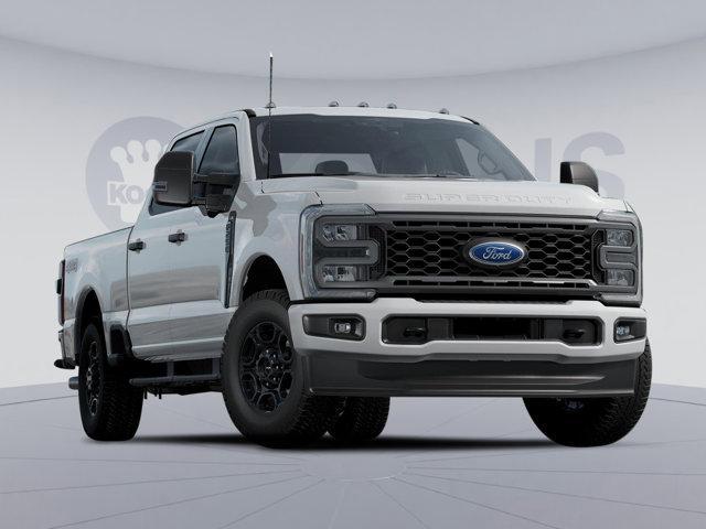 new 2024 Ford F-250 car, priced at $60,155