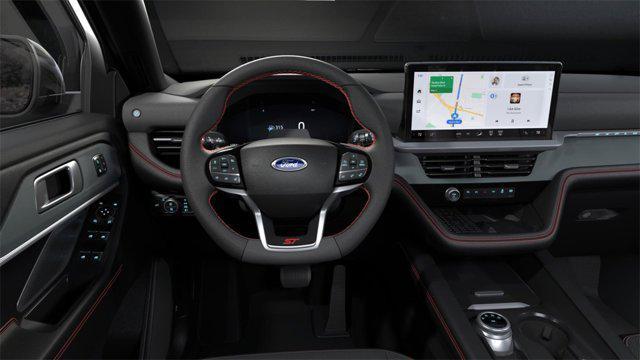 new 2025 Ford Explorer car, priced at $53,030