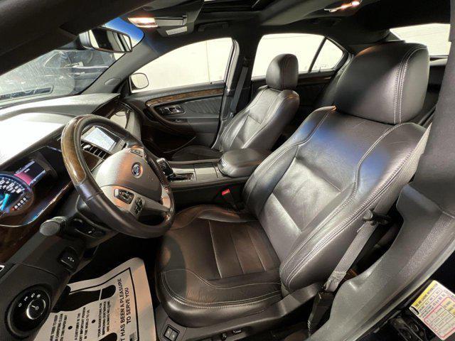 used 2016 Ford Taurus car, priced at $12,745