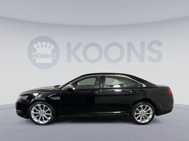 used 2016 Ford Taurus car, priced at $12,745