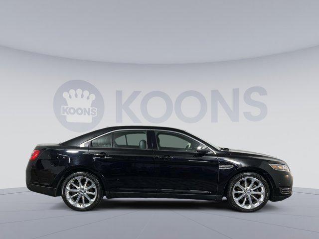 used 2016 Ford Taurus car, priced at $12,745