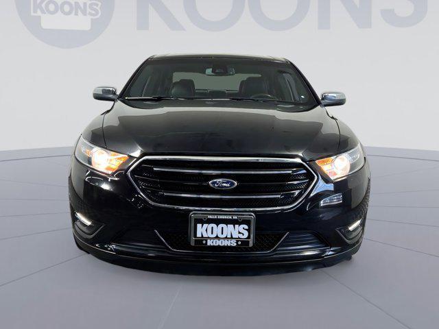 used 2016 Ford Taurus car, priced at $12,745