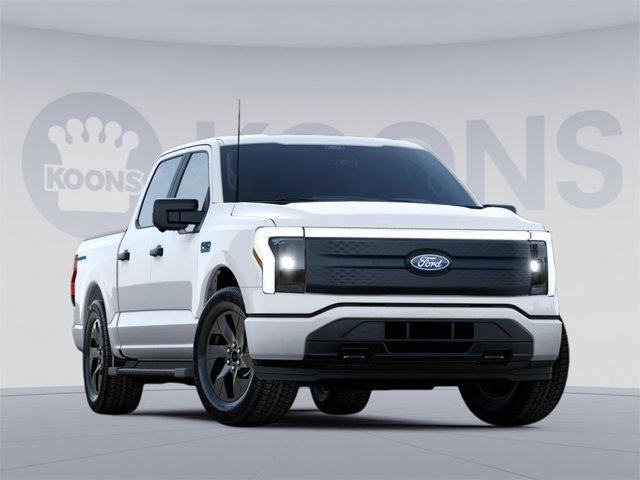 new 2024 Ford F-150 Lightning car, priced at $50,838