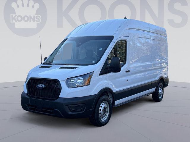 used 2023 Ford Transit-250 car, priced at $40,775