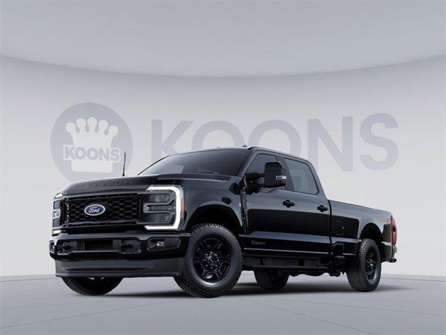 new 2025 Ford F-350 car, priced at $73,270