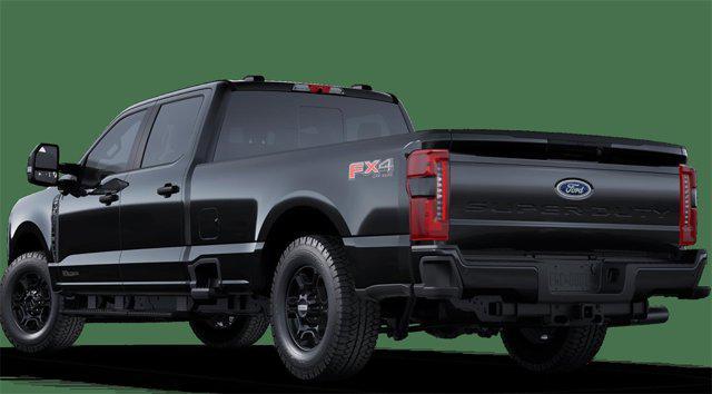 new 2025 Ford F-350 car, priced at $66,770