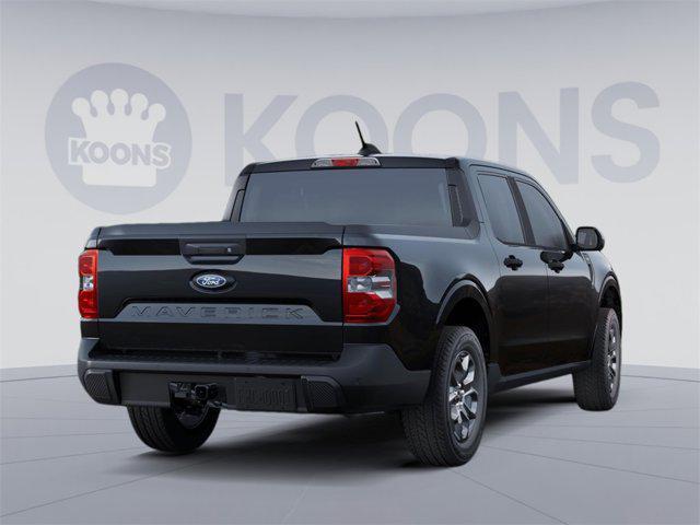 new 2025 Ford Maverick car, priced at $33,025