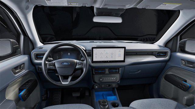 new 2025 Ford Maverick car, priced at $33,025