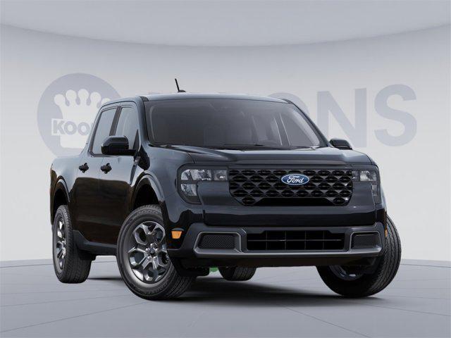 new 2025 Ford Maverick car, priced at $33,025