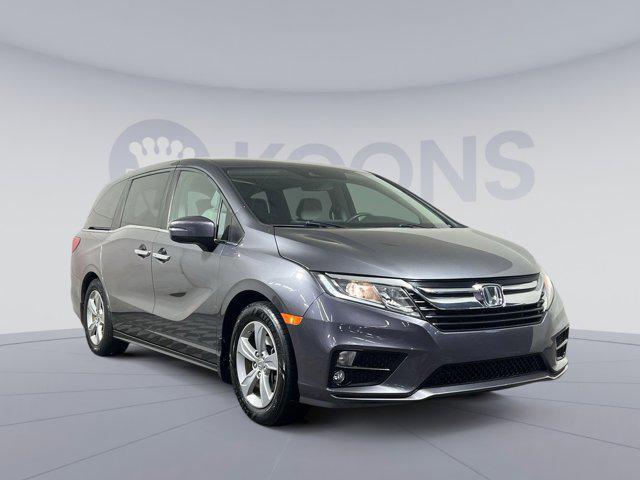 used 2019 Honda Odyssey car, priced at $23,378