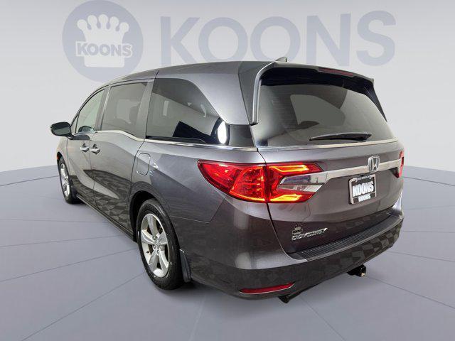 used 2019 Honda Odyssey car, priced at $23,378