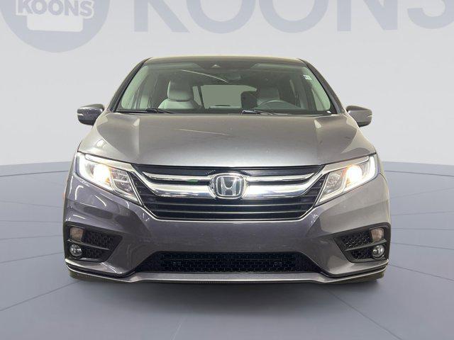 used 2019 Honda Odyssey car, priced at $23,378