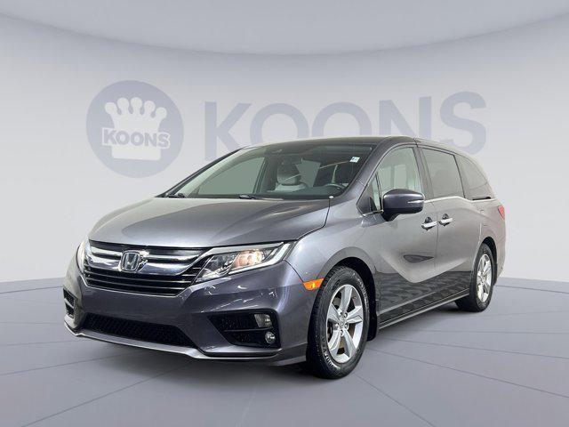 used 2019 Honda Odyssey car, priced at $23,378