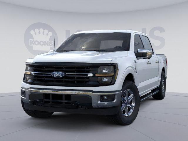 new 2024 Ford F-150 car, priced at $46,715