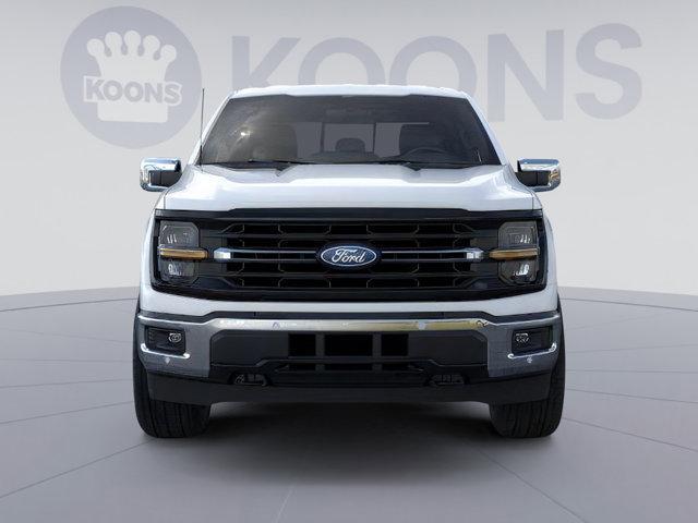 new 2024 Ford F-150 car, priced at $46,715