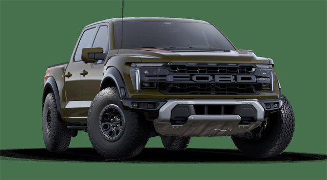 new 2025 Ford F-150 car, priced at $94,460