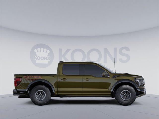 new 2025 Ford F-150 car, priced at $94,460