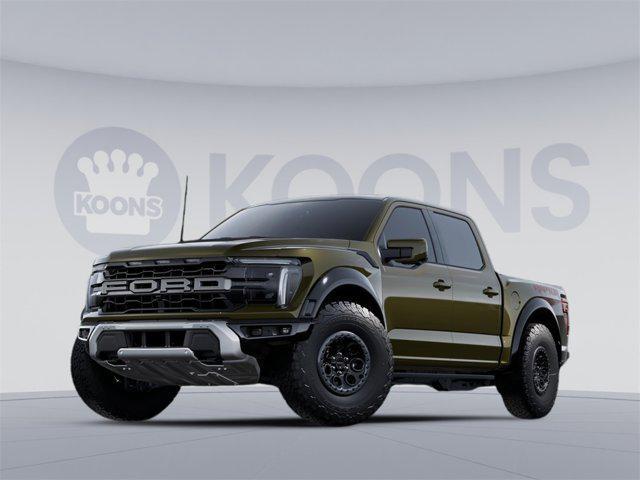 new 2025 Ford F-150 car, priced at $94,460