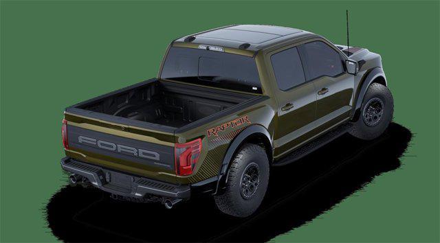 new 2025 Ford F-150 car, priced at $94,460