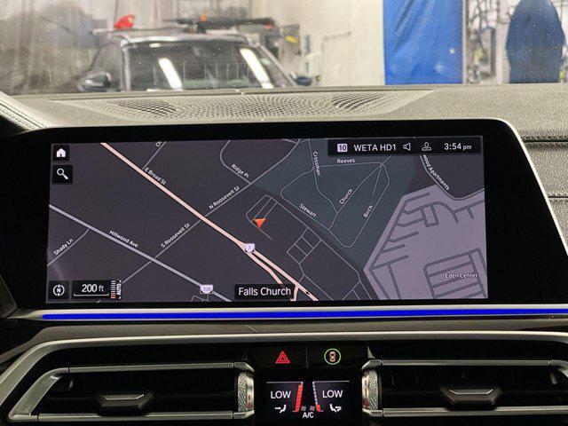used 2019 BMW X5 car, priced at $25,558