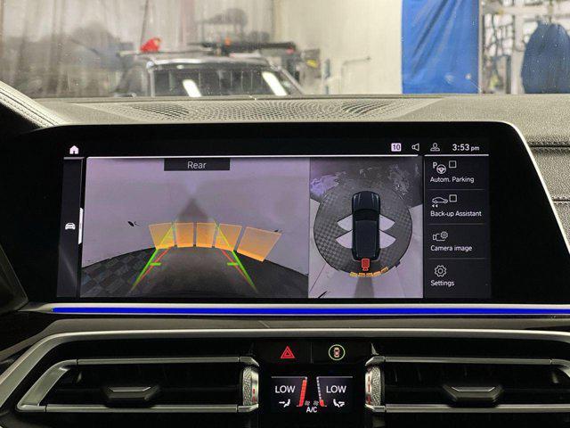 used 2019 BMW X5 car, priced at $25,558