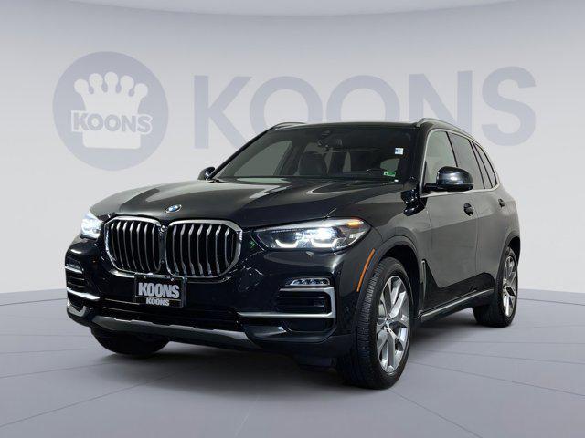 used 2019 BMW X5 car, priced at $25,558