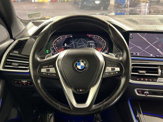 used 2019 BMW X5 car, priced at $25,558
