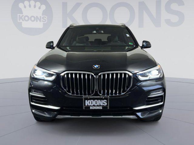 used 2019 BMW X5 car, priced at $25,558