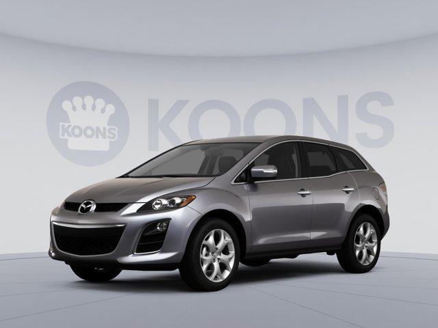 used 2010 Mazda CX-7 car, priced at $7,623