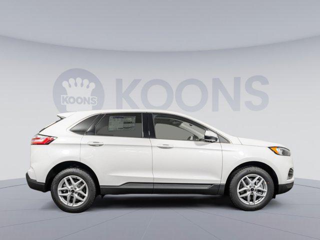 new 2024 Ford Edge car, priced at $35,833