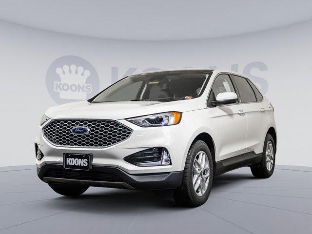 new 2024 Ford Edge car, priced at $35,833