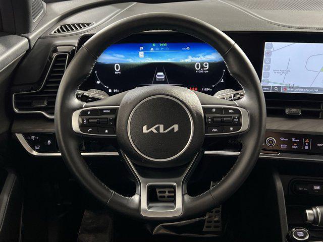 used 2024 Kia Sportage car, priced at $31,000
