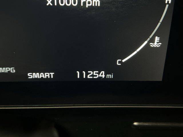 used 2024 Kia Sportage car, priced at $31,000