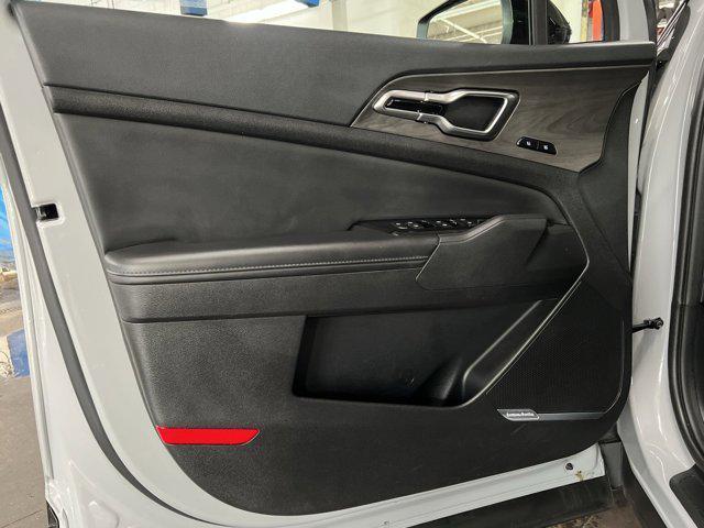 used 2024 Kia Sportage car, priced at $31,000