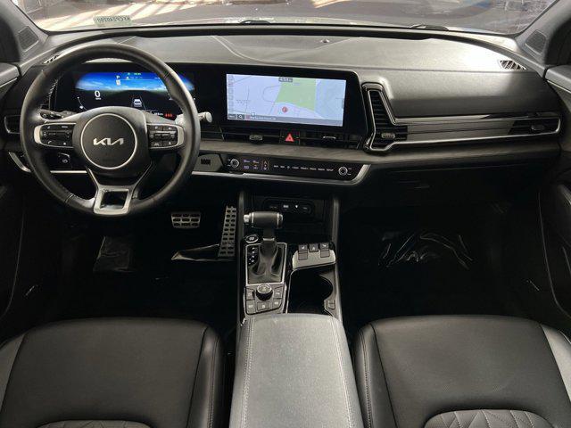 used 2024 Kia Sportage car, priced at $31,000
