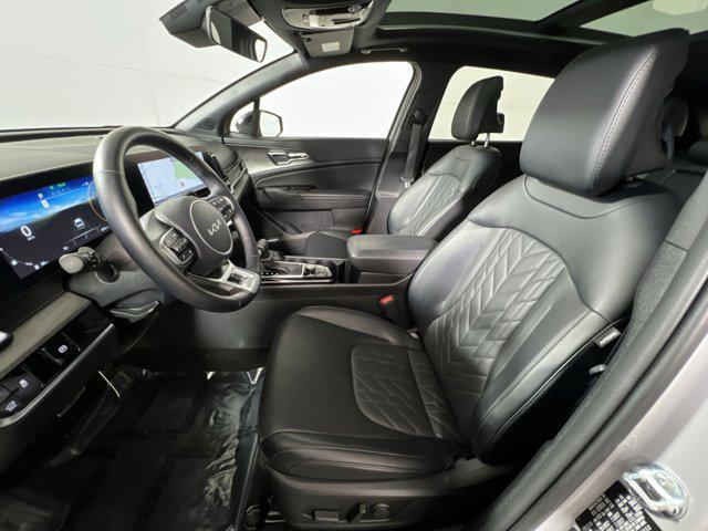 used 2024 Kia Sportage car, priced at $31,000