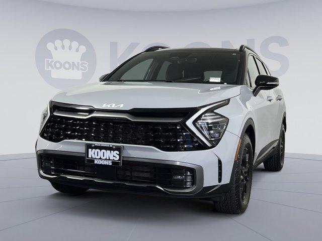 used 2024 Kia Sportage car, priced at $31,000