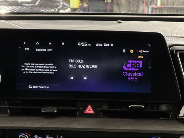 used 2024 Kia Sportage car, priced at $31,000